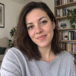 Portrait de Émilie Blanc